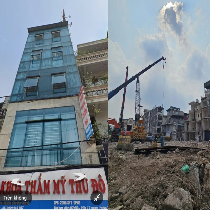 Cuộc sống mới của những hộ dân di dời khỏi sông Hồng Cuộc sống mới của những hộ dân di dời khỏi sông Hồng