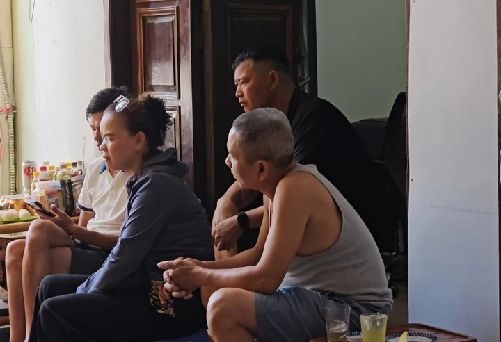 Cuộc sống mới của những hộ dân di dời khỏi sông Hồng Cuộc sống mới của những hộ dân di dời khỏi sông Hồng