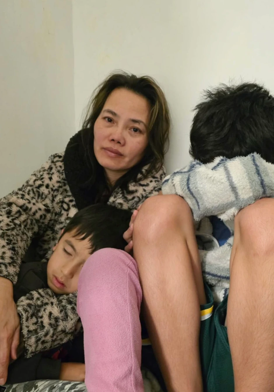 Cuộc sống 'ngày chục lần xuống hầm' của người phụ nữ Việt ở Israel