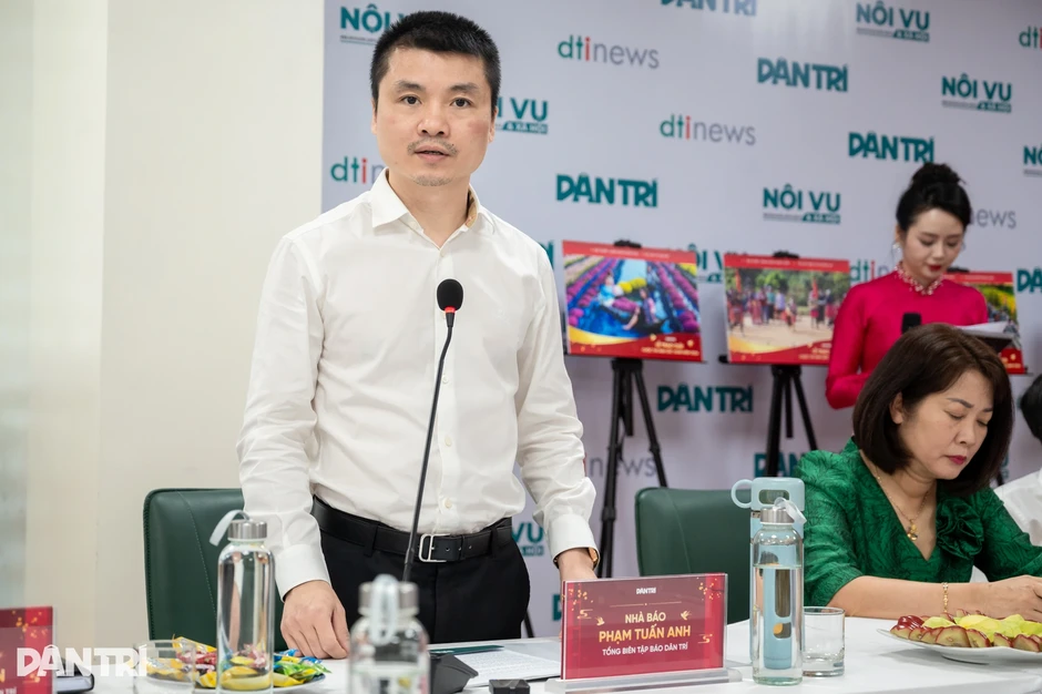 Cuộc thi “Sắc Xuân” 2026 - nơi ghi dấu khoảnh khắc chân thực và rực rỡ Cuộc thi “Sắc Xuân” 2026 - nơi ghi dấu khoảnh khắc chân thực và rực rỡ