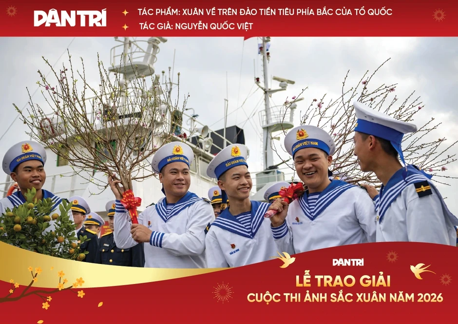 Cuộc thi “Sắc Xuân” 2026 - nơi ghi dấu khoảnh khắc chân thực và rực rỡ Cuộc thi “Sắc Xuân” 2026 - nơi ghi dấu khoảnh khắc chân thực và rực rỡ