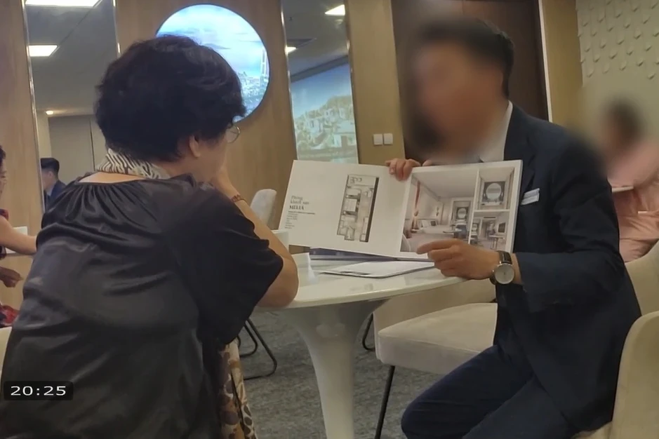 Cựu nhân viên tiết lộ "lò đào tạo" chốt hợp đồng kỳ nghỉ du lịch tiền tỷ Cựu nhân viên tiết lộ "lò đào tạo" chốt hợp đồng kỳ nghỉ du lịch tiền tỷ