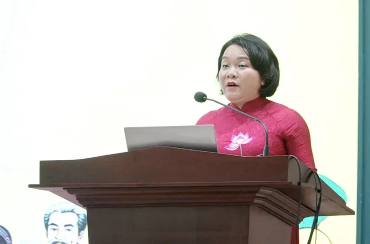 Đà Nẵng chọn gương mặt xuất sắc dự Hội thi Báo cáo viên toàn quốc Đà Nẵng chọn gương mặt xuất sắc dự Hội thi Báo cáo viên toàn quốc