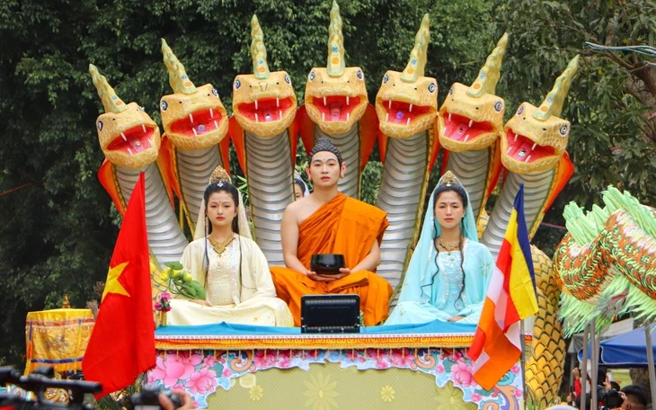 Đà Nẵng lần đầu thi tinh hoa ẩm thực chay tại lễ hội Quán Thế Âm Đà Nẵng lần đầu thi tinh hoa ẩm thực chay tại lễ hội Quán Thế Âm