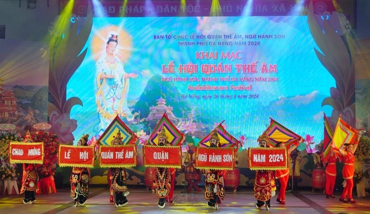 Đà Nẵng lần đầu thi tinh hoa ẩm thực chay tại lễ hội Quán Thế Âm Đà Nẵng lần đầu thi tinh hoa ẩm thực chay tại lễ hội Quán Thế Âm
