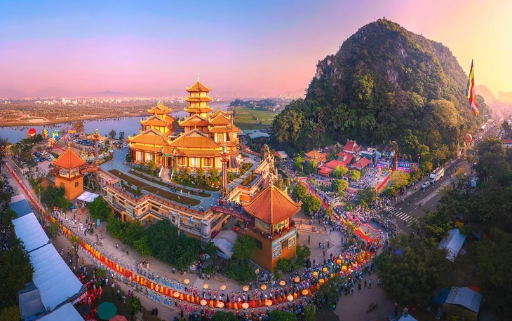 Đà Nẵng lần đầu thi tinh hoa ẩm thực chay tại lễ hội Quán Thế Âm Đà Nẵng lần đầu thi tinh hoa ẩm thực chay tại lễ hội Quán Thế Âm