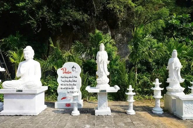 Đà Nẵng: Sôi nổi chuỗi hoạt động tại Lễ hội Quán Thế Âm Ngũ Hành Sơn 2026 Đà Nẵng: Sôi nổi chuỗi hoạt động tại Lễ hội Quán Thế Âm Ngũ Hành Sơn 2026