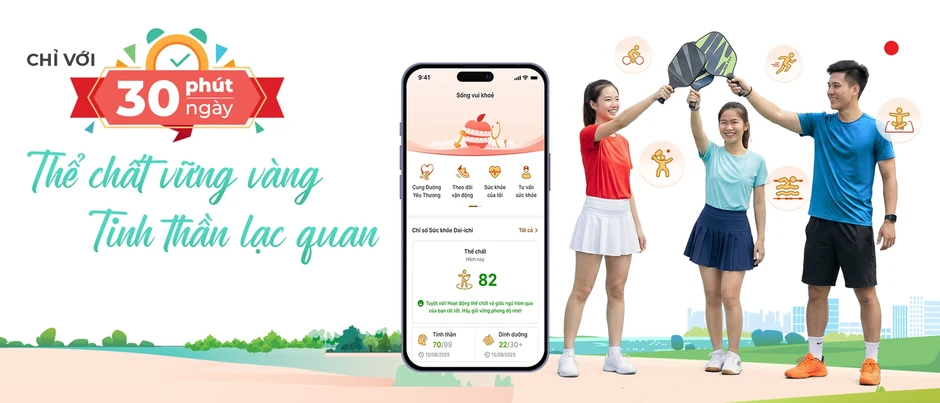 Dai-ichi Life 'Cung đường yêu thương 2025' kết nối triệu bước chân Dai-ichi Life 'Cung đường yêu thương 2025' kết nối triệu bước chân