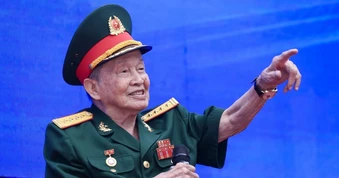 Đại tá Tư Cang: "Tôi mang ơn nghĩa tình người dân TPHCM"