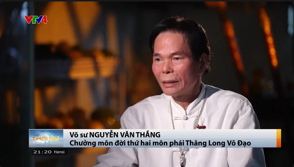 Đại võ sư, bác sĩ Nguyễn Văn Thắng - người giữ hồn võ Việt qua hình tượng “võ ngựa” Đại võ sư, bác sĩ Nguyễn Văn Thắng - người giữ hồn võ Việt qua hình tượng “võ ngựa”