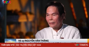 Đại võ sư, bác sĩ Nguyễn Văn Thắng - người giữ hồn võ Việt qua hình tượng “võ ngựa”