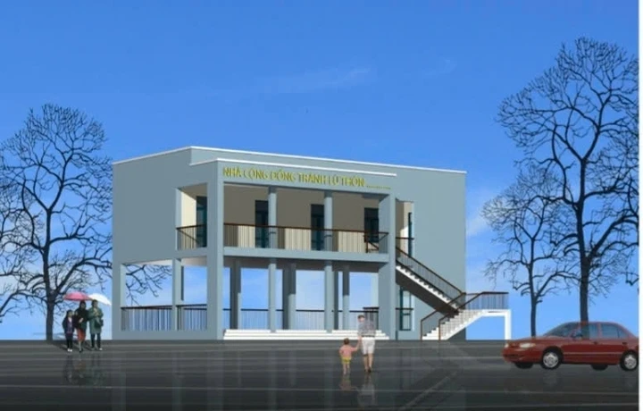 Đắk Lắk khởi công 100 căn nhà chống lũ hơn 170 tỷ đồng Đắk Lắk khởi công 100 căn nhà chống lũ hơn 170 tỷ đồng