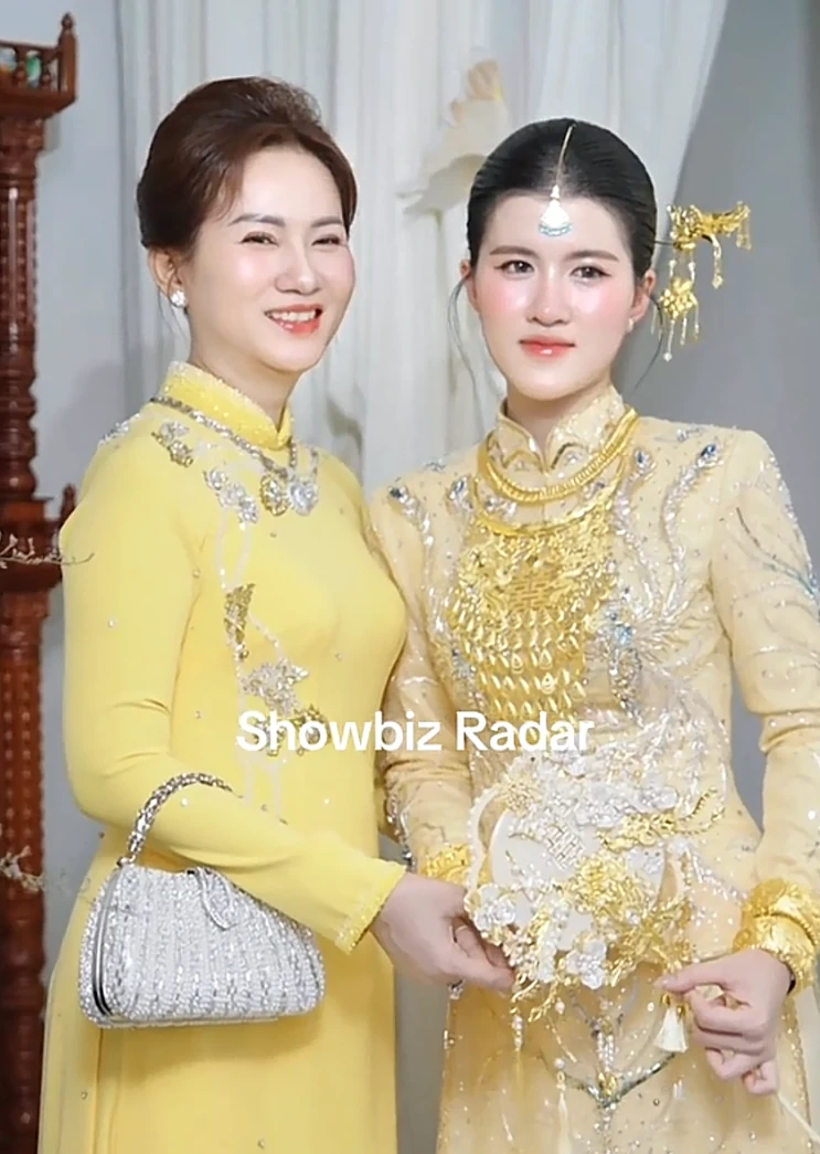 Đám cưới hào môn hot dần dần MXH: Thiếu gia ngành xăng dầu cưới ái nữ tiệm vàng Đám cưới hào môn hot dần dần MXH: Thiếu gia ngành xăng dầu cưới ái nữ tiệm vàng