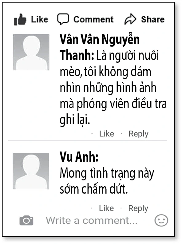 Dân mạng kêu gọi hạn chế tiêu thụ thịt chó mèo Dân mạng kêu gọi hạn chế tiêu thụ thịt chó mèo