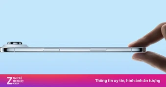Dân mạng tìm kiếm quảng cáo iPhone Air ở Hàn Quốc vì chi tiết lạ