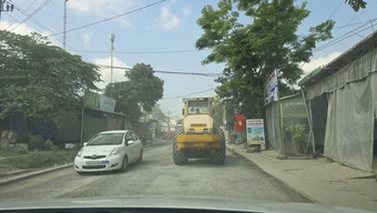 Dân ngán ngẩm dự án mở rộng quốc lộ hơn 1.800 tỷ thi công kiểu 'rùa bò'