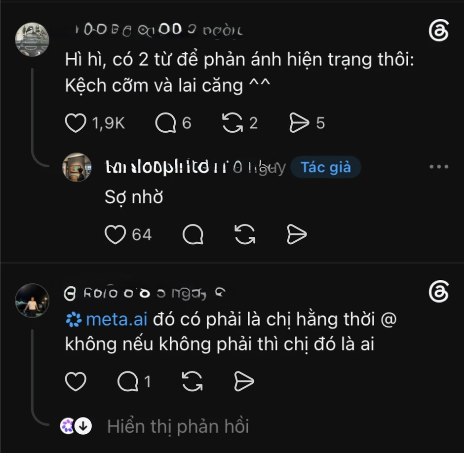 Dân tình "nhức mắt" cảnh rước đèn biến tướng: Nhảy nhót "cà hẩy", trang phục hở hang gây phản cảm