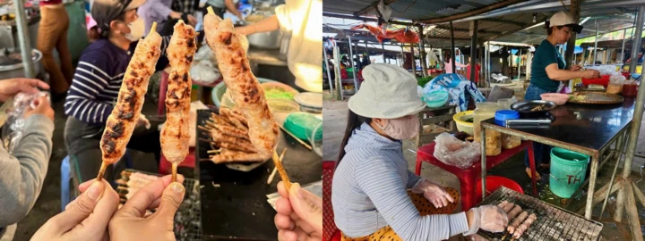 Dằn túi 5.000 đồng vẫn ăn sáng no nê ở chợ được mệnh danh ‘rẻ nhất Việt Nam’