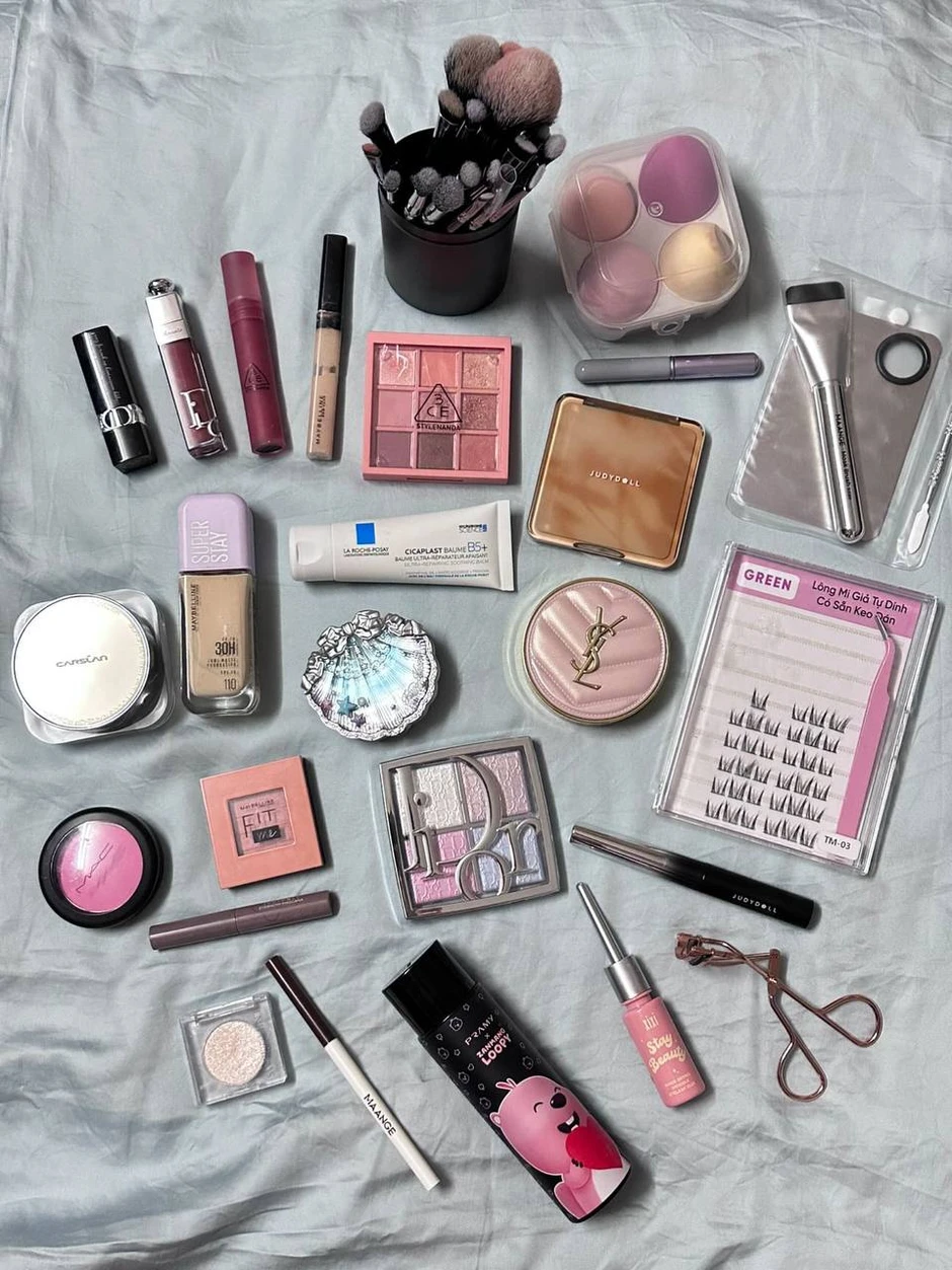 Dân văn phòng đổ xô đi học makeup cá nhân để đẹp như "thay đầu": Thừa tiền mới chi 3 - 5 triệu cho 3 bữa học?
