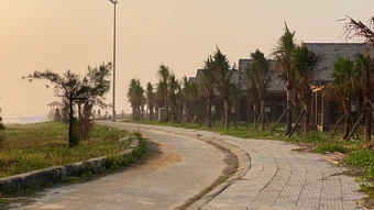 Dân ven biển Quảng Trị tiếc nuối nhìn dự án bãi tắm gần 260 tỷ 'đắp chiếu'