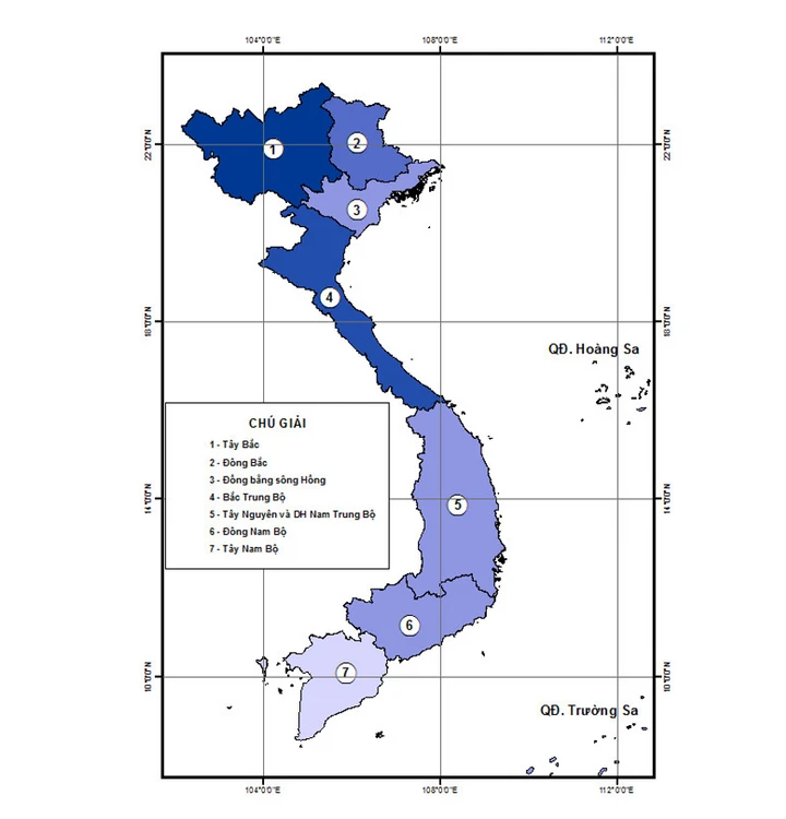 Đánh giá Việt Nam an toàn với động đất là cực kỳ nguy hiểm Đánh giá Việt Nam an toàn với động đất là cực kỳ nguy hiểm