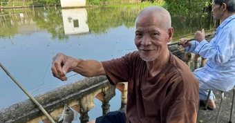 Dành thời gian cho cha mẹ: Điều quan trọng không nên chờ đợi trong cuộc sống