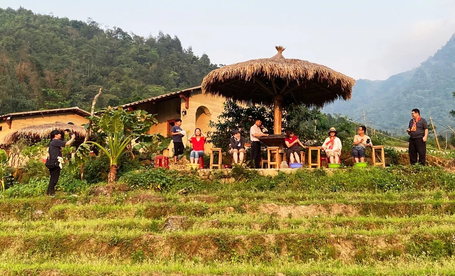 Đánh thức ‘mỏ vàng’ du lịch từ đời sống người vùng cao Quảng Ninh