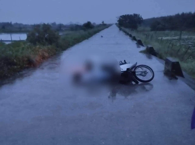 Danh tính 2 phụ nữ bị sét đánh tử vong trên đường đi làm về ở Ninh Bình