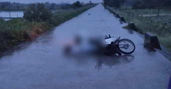 Danh tính 2 phụ nữ bị sét đánh tử vong trên đường đi làm về ở Ninh Bình