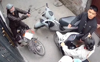 Danh tính nam thanh niên chặn đánh 2 phụ nữ giữa khu dân cư Hà Nội