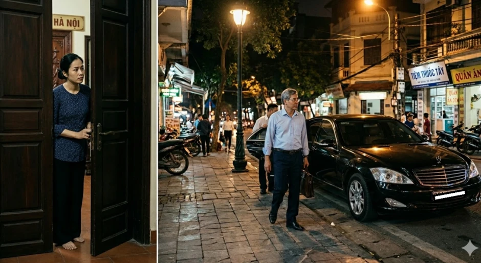 Dạo gần đây, tôi phát hiện sự lạ ở bố chồng, lại thêm tin tức nghe được từ hàng xóm khiến tôi càng rối trí