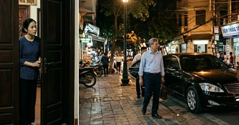 Dạo gần đây, tôi phát hiện sự lạ ở bố chồng, lại thêm tin tức nghe được từ hàng xóm khiến tôi càng rối trí