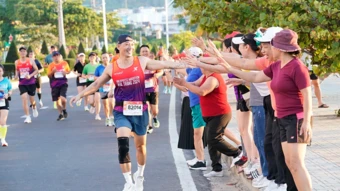 Dấu ấn TinVina Marathon Nha Trang qua các mùa - Báo TinVina