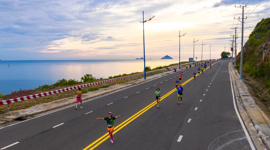 Dấu ấn TinVina Marathon Nha Trang qua các mùa - Báo TinVina Dấu ấn TinVina Marathon Nha Trang qua các mùa - Báo TinVina
