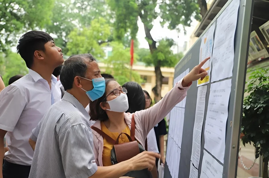 Đây là thông tin đang được nhiều phụ huynh Hà Nội quan tâm nhất lúc này! Đây là thông tin đang được nhiều phụ huynh Hà Nội quan tâm nhất lúc này!