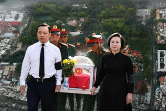 Đẩy nhanh Chiến dịch 500 ngày đêm: Hành Trình Tìm Kiếm Hài Cốt Đến Trả Lại Tên Người Lính