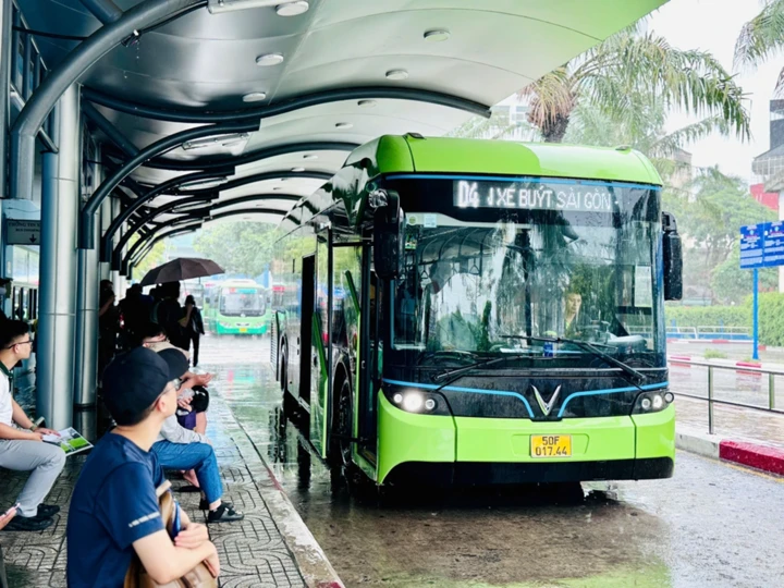 Đề xuất 3 phương án miễn phí xe buýt cho người dân TP.HCM Đề xuất 3 phương án miễn phí xe buýt cho người dân TP.HCM