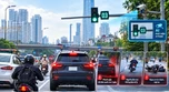 Đèn xanh còn 3 giây đã phanh gấp do sợ camera AI, cực kỳ nguy hiểm
