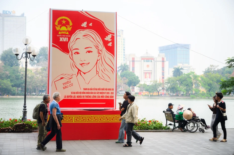 Đi bầu cử nên mặc gì cho phù hợp? Có được quay phim, chụp ảnh tại điểm bỏ phiếu hay không? Đi bầu cử nên mặc gì cho phù hợp? Có được quay phim, chụp ảnh tại điểm bỏ phiếu hay không?