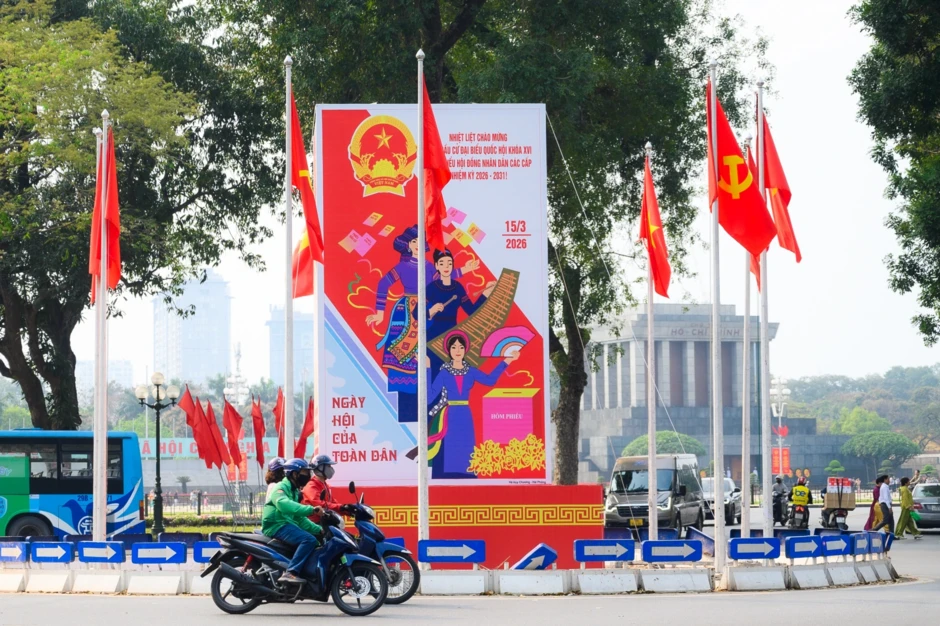 Đi bầu cử nhưng run tay, viết sai phiếu bầu thì có được đổi không? Đi bầu cử nhưng run tay, viết sai phiếu bầu thì có được đổi không?