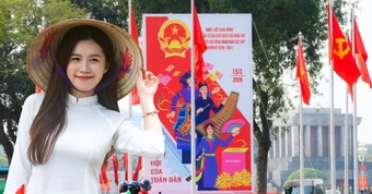 Đi bầu cử nhưng run tay, viết sai phiếu bầu thì có được đổi không?