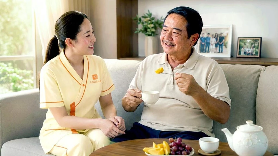 Dịch vụ chăm sóc tại nhà dành cho người cao tuổi Dịch vụ chăm sóc tại nhà dành cho người cao tuổi