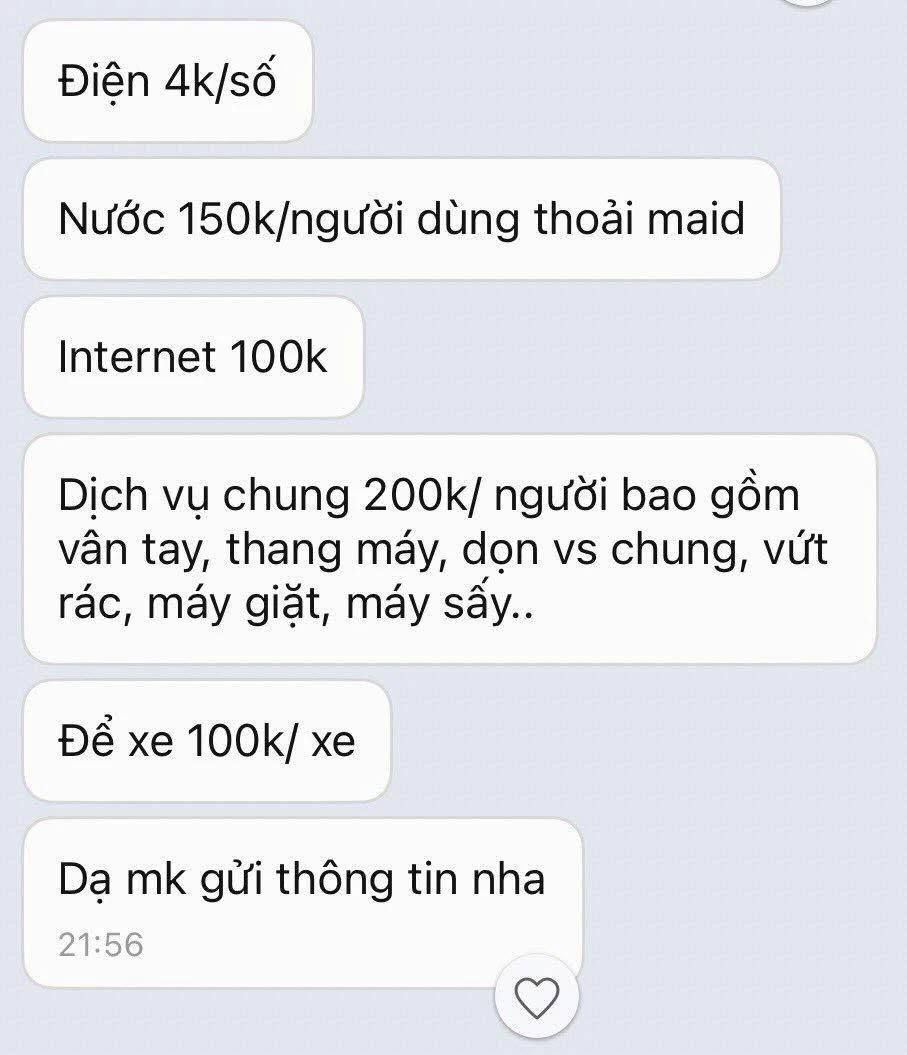 Điện 4k/số, nước 150k/người: Bức ảnh phơi bày nỗi buồn của người thuê nhà Điện 4k/số, nước 150k/người: Bức ảnh phơi bày nỗi buồn của người thuê nhà