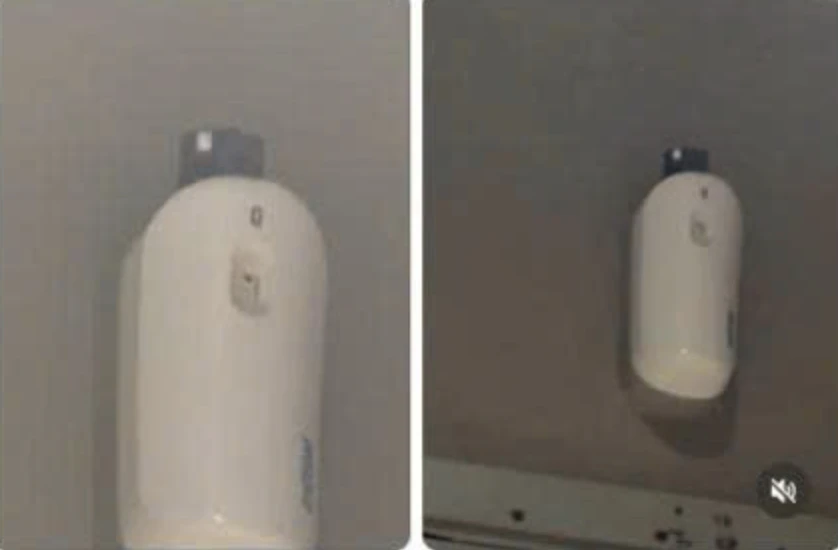 Diễn biến mới vụ nghi có thiết bị giống camera trong nhà vệ sinh Starbucks Ecopark, công an đang làm rõ?