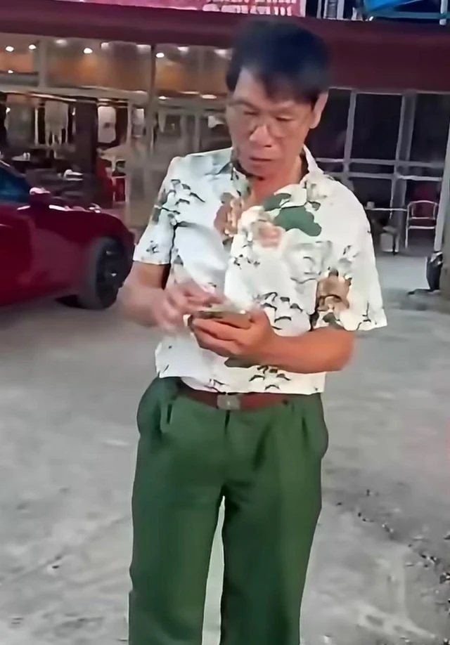 Diễn biến mới vụ nhân viên quán thịt dê cầm điếu cày đuổi đánh nam thanh niên ở Ninh Bình