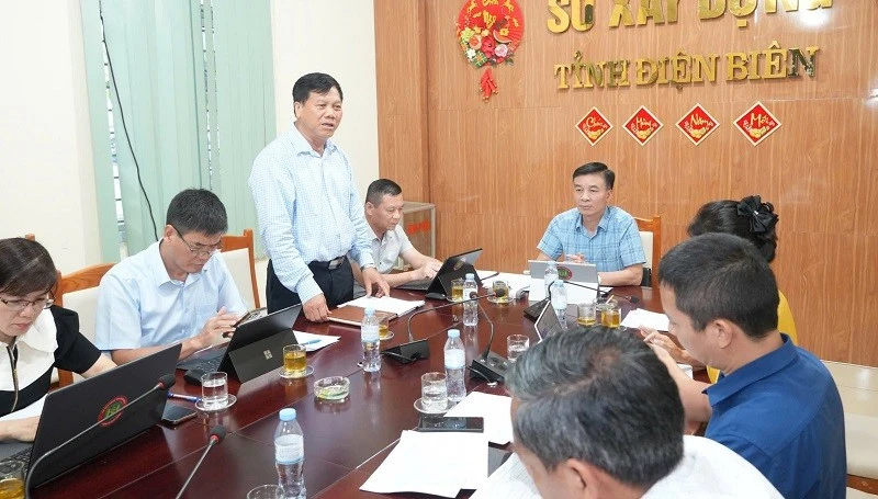 Điện Biên rà soát, bảo đảm nguồn cung vật liệu phục vụ các dự án quan trọng Điện Biên rà soát, bảo đảm nguồn cung vật liệu phục vụ các dự án quan trọng