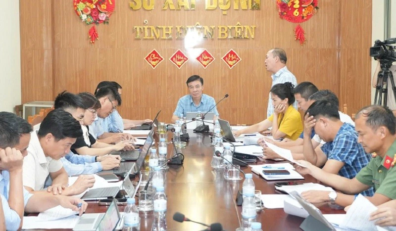 Điện Biên rà soát, bảo đảm nguồn cung vật liệu phục vụ các dự án quan trọng Điện Biên rà soát, bảo đảm nguồn cung vật liệu phục vụ các dự án quan trọng