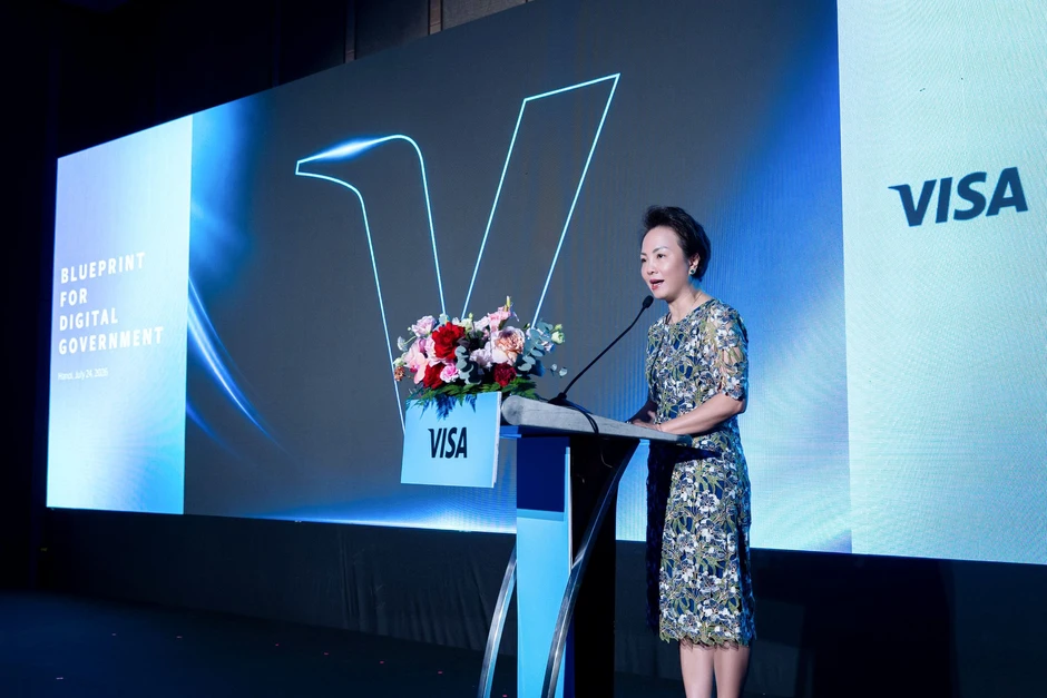 Diễn đàn Chính phủ số Visa 2026 bàn giải pháp thúc đẩy số hóa dịch vụ công tại Việt Nam Diễn đàn Chính phủ số Visa 2026 bàn giải pháp thúc đẩy số hóa dịch vụ công tại Việt Nam