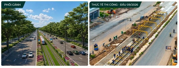 Diện mạo đại công trình APEC ở Phú Quốc sau một năm thi công Diện mạo đại công trình APEC ở Phú Quốc sau một năm thi công