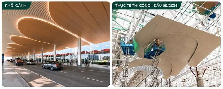 Diện mạo đại công trình APEC ở Phú Quốc sau một năm thi công Diện mạo đại công trình APEC ở Phú Quốc sau một năm thi công